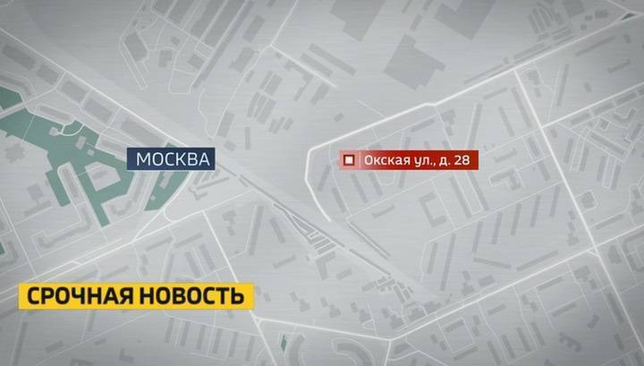 В Москве задержали мужчину, устроившего стрельбу из окна жилого дома