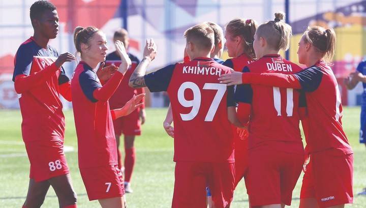 Женский чемпионат Белоруссии по футболу отложен из-за коронавируса