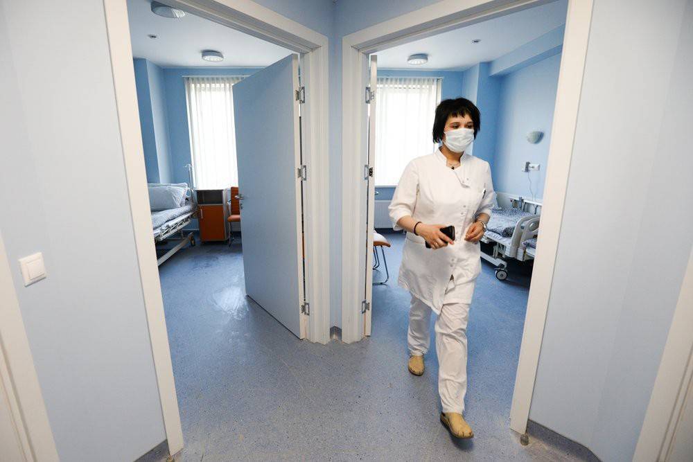 Собянин: в работу по борьбе с коронавирусом в Москве включились 35 клиник