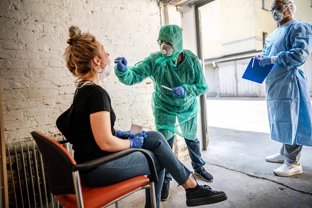 Германия похвасталась успехами в борьбе с коронавирусом