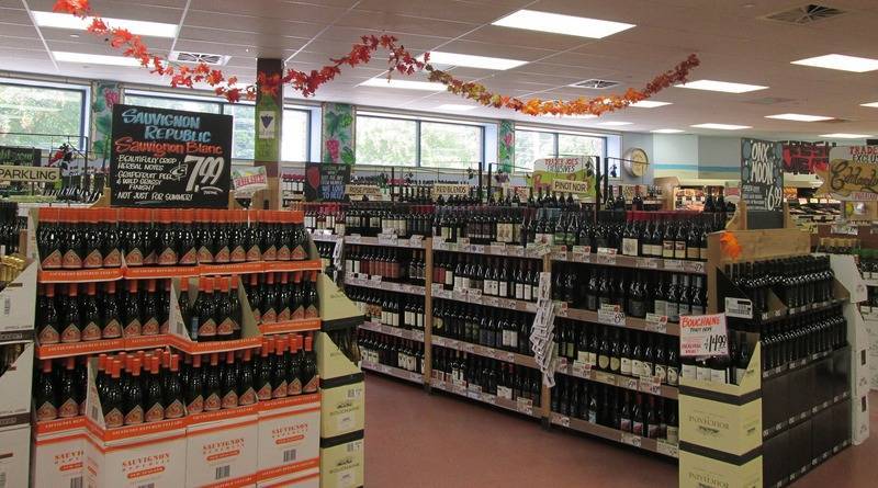 В Пенсильвании закрыли алкогольные магазины – и жители «оккупировали» их в соседнем Огайо