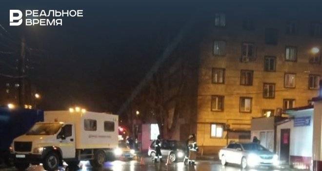 В Казани пришлось эвакуировать дом из-за утечки газа