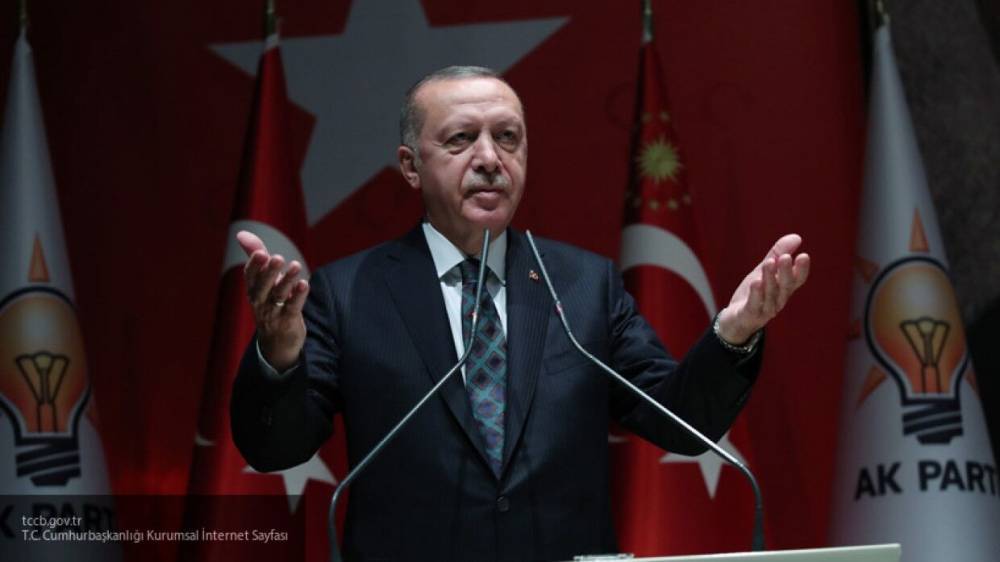 Турецкие спецслужбы мстят России за информацию о преступлениях Эрдогана в Ливии и Сирии