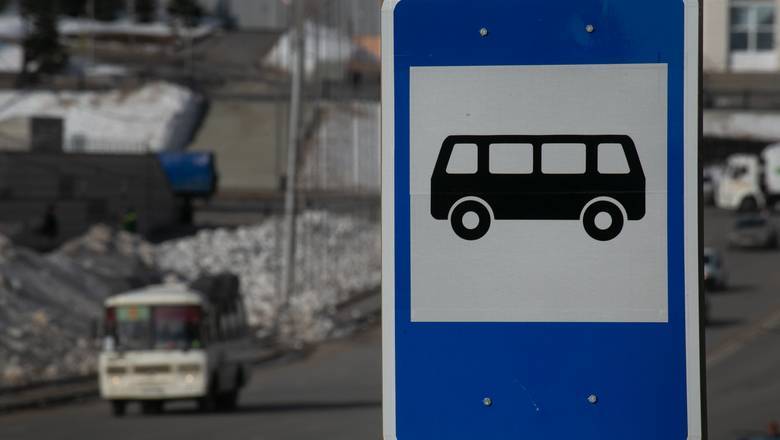 В Тюмени с 16 апреля не будет ходить автобус № 121