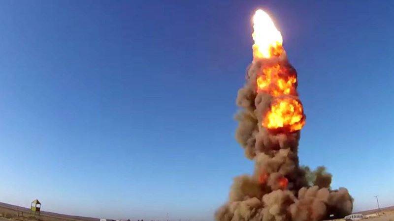 Пентагон: Россия провела испытание противоспутниковой ракеты