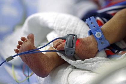 Четырехнедельный младенец стал одной из самых молодых жертв коронавируса