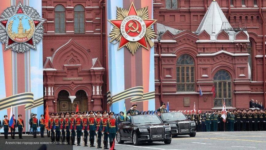 СМИ: парад Победы в Москве могут перенести на более поздний срок