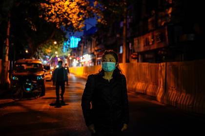 Освещавшие вспышку коронавируса в Ухане журналисты пропали
