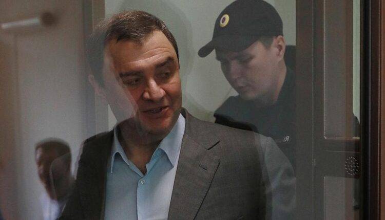Суд Петербурга зарегистрировал дело экс-замминистра культуры Пирумова