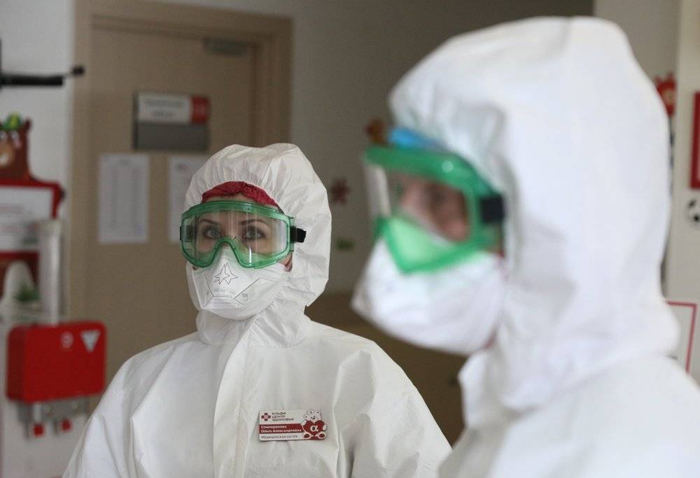Российские врачи начали лечить больных коронавирусом в Бергамо