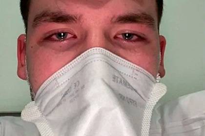 Победивший коронавирус 17-летний пациент сделал предупреждение подросткам