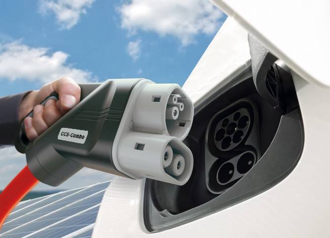 Мировые продажи электромобилей в 2020 году могут упасть более чем на 40%