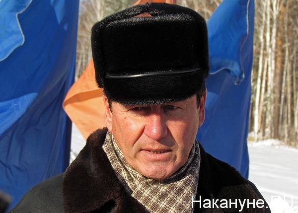 Подследственного главу городского округа на Среднем Урале отправили под арест