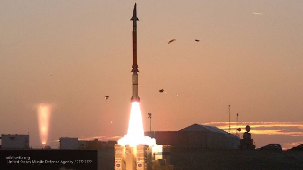 Американские военные заявили об испытании противоспутниковой ракеты Россией