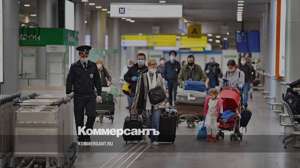 Всех прибывших в Екатеринбург из Москвы и Санкт-Петербурга отправят на карантин