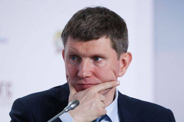 Банки отказали в кредите министру экономического развития России