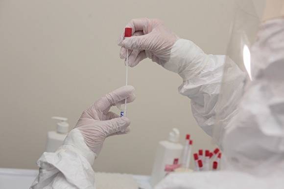 Первый случай коронавируса в Красноармейский район привезли из другого региона