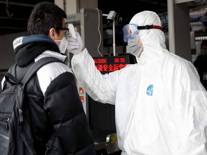 В США рассказали об истинном происхождении коронавируса в Китае