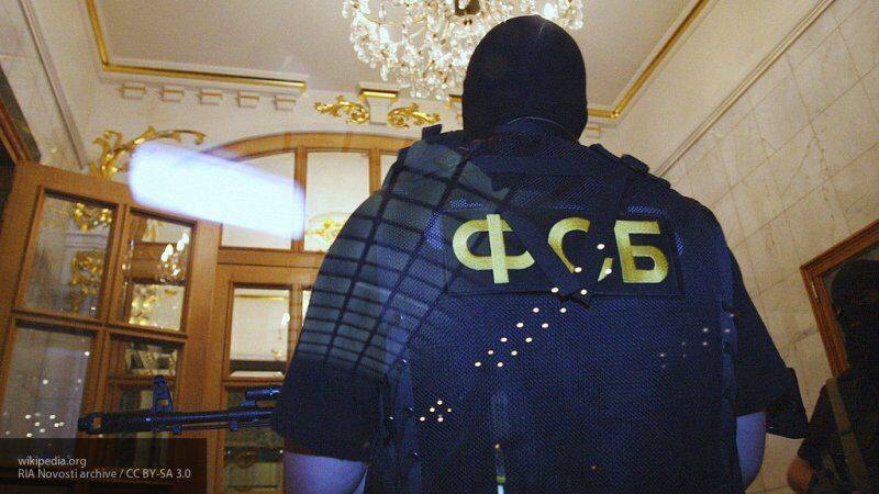 ФСБ заявило о проведении обысков в алтайском Минстрое