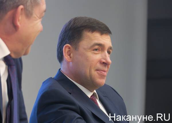 Правительство Свердловской области претендует на федеральную поддержку