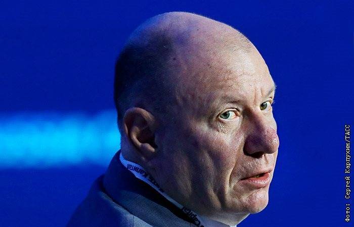 Владимир Потанин стал богатейшим российским бизнесменом по версии Forbes