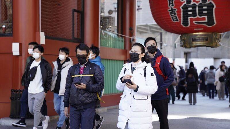 Япония объявила чрезвычайное положение из-за коронавируса