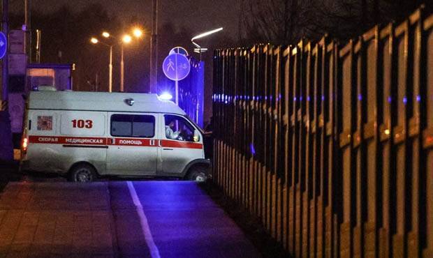 В московских больницах за сутки скончались семь пациентов с коронавирусом