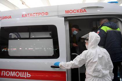 Число зараженных коронавирусом в Москве и Подмосковье приблизилось к 20 тысячам
