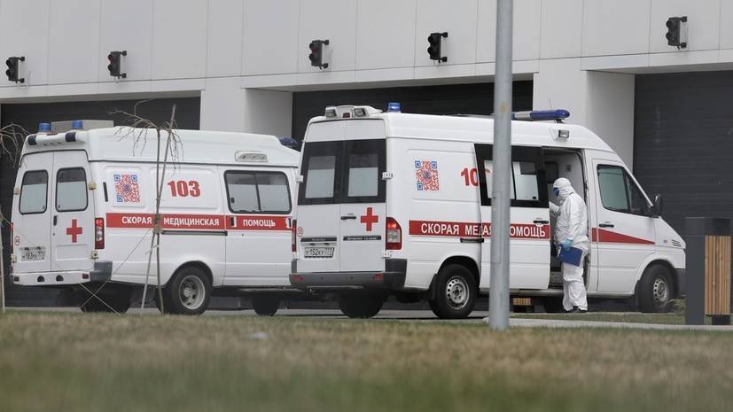 За сутки в России скончались 34 человека с коронавирусом