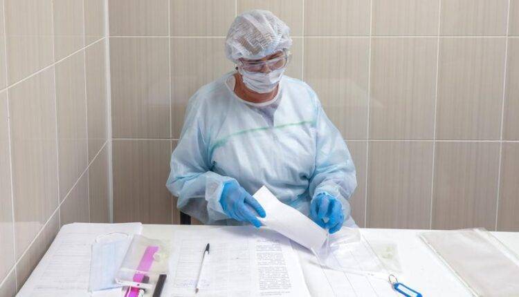 В России провели более 1,61 млн тестов на коронавирус