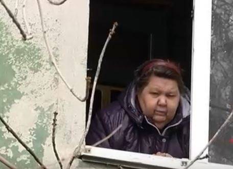 В Челябинске сильный пожар в бараке оставил без жилья несколько семей