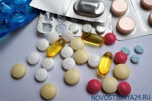 В России лекарства подорожали на 15% на фоне пандемии коронавируса