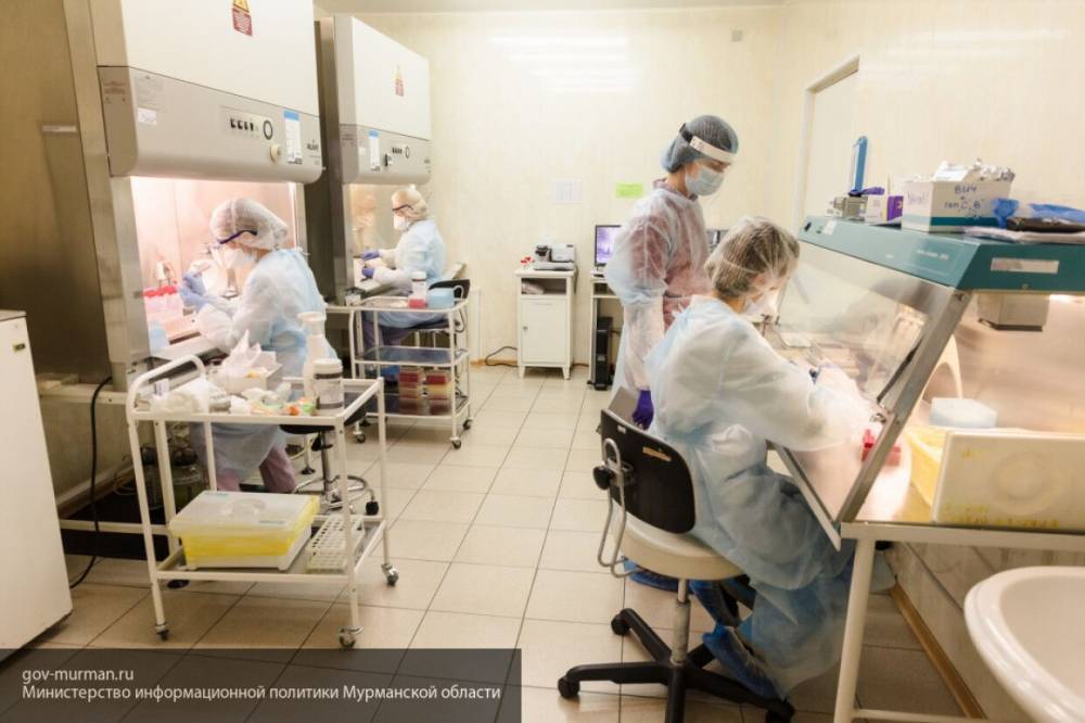В России замедлилось распространение коронавирусной инфекции