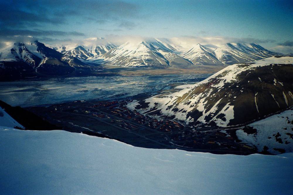 В Арктике обнаружены бактерии, уничтожающие нефть
