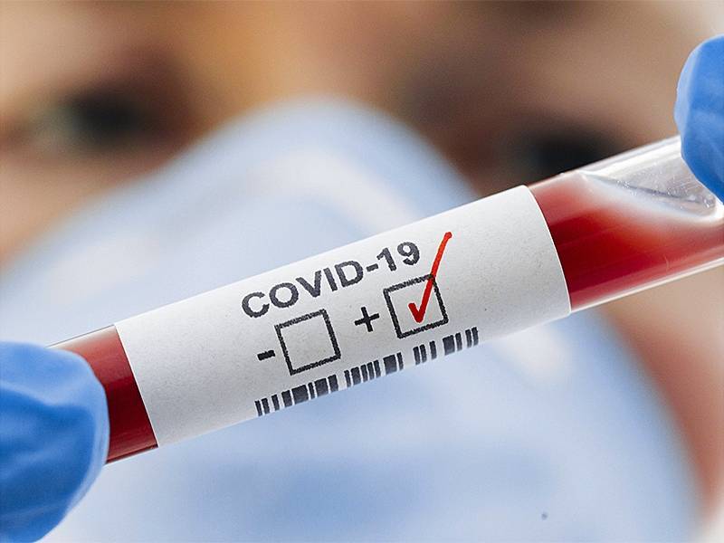 В России подтверждено еще 3 448 случаев заболевания коронавирусом