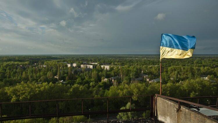 На Украине объяснили, почему власти не хотят тушить пожары в Чернобыле