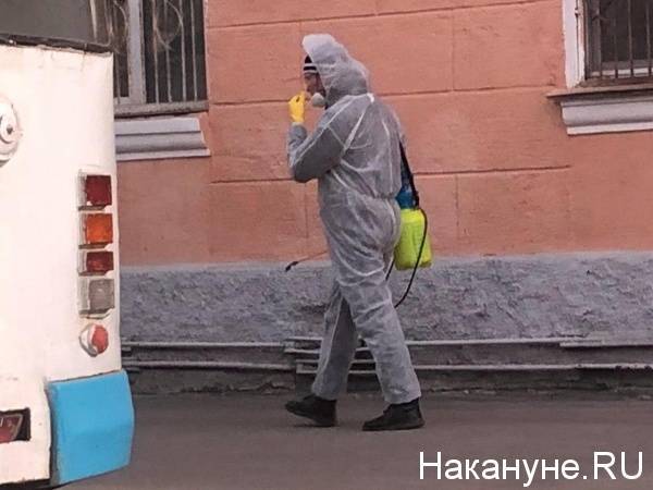 На Украине каждый пятый заразившийся коронавирусом - медик
