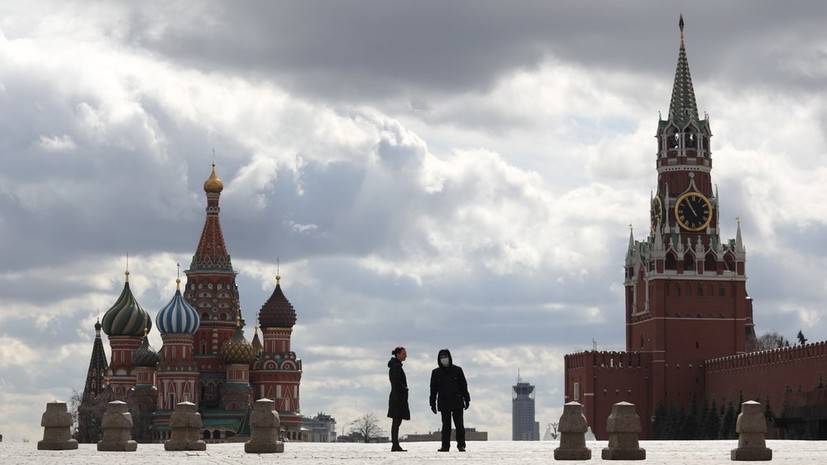 В двух регионах ввели карантин для прибывших из Москвы и Петербурга