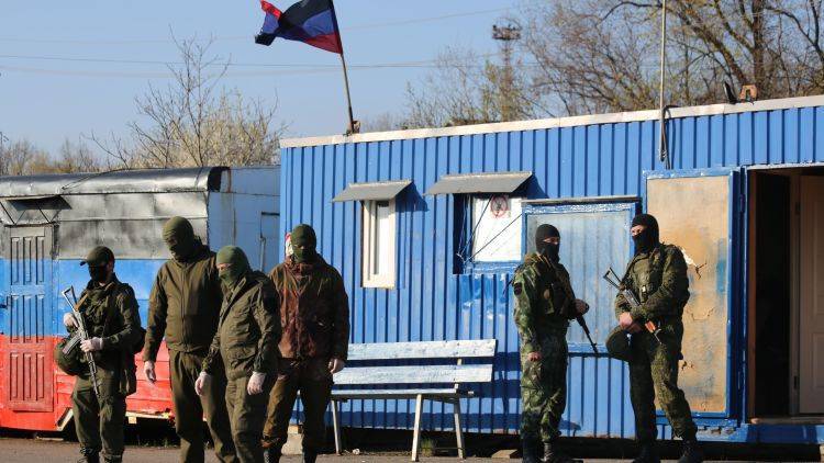 Киев сообщил о ходе переговоров по обмену заключенных в Крыму