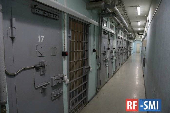 Сидельцы московских СИЗО пожаловались на качество и количество тюремной пищи