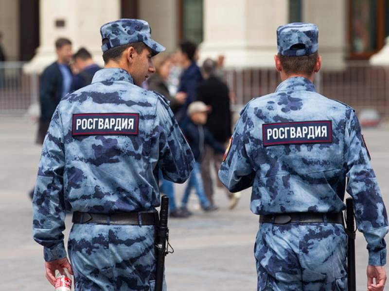 Полковник Росгвадии задержан по подозрению в вымогательстве 20 млн рублей