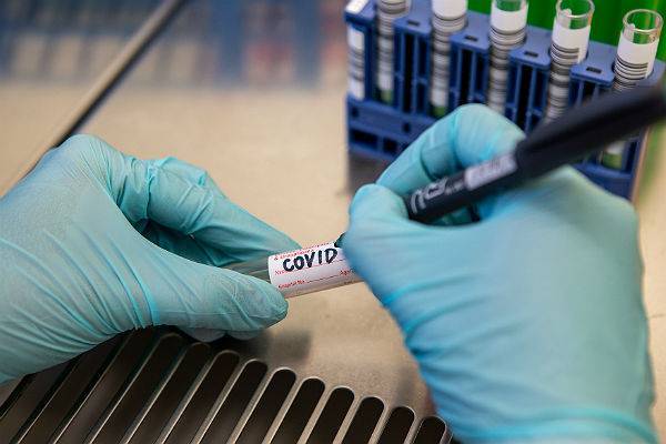 Китай опроверг версию о появлении коронавируса «из пробирки»