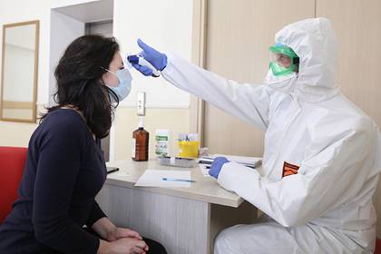 Россия обогнала Италию по числу новых случаев коронавируса