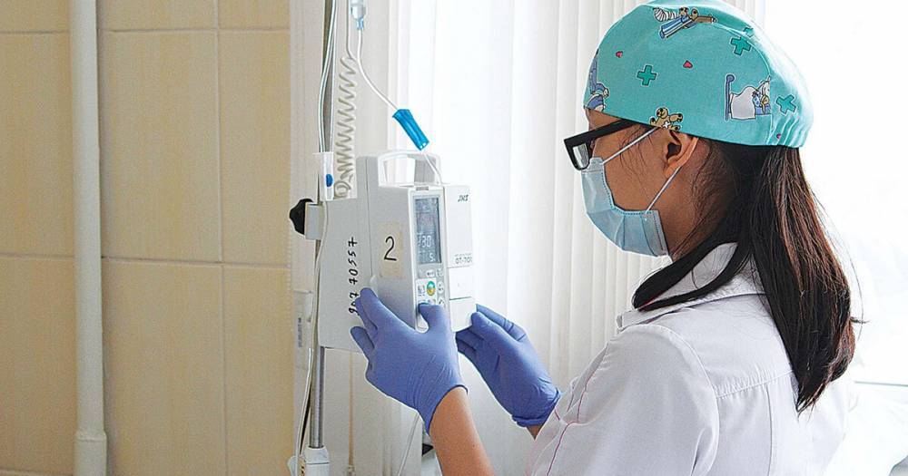 Стала известна причина всплеска инфекции коронавируса в Самарской области