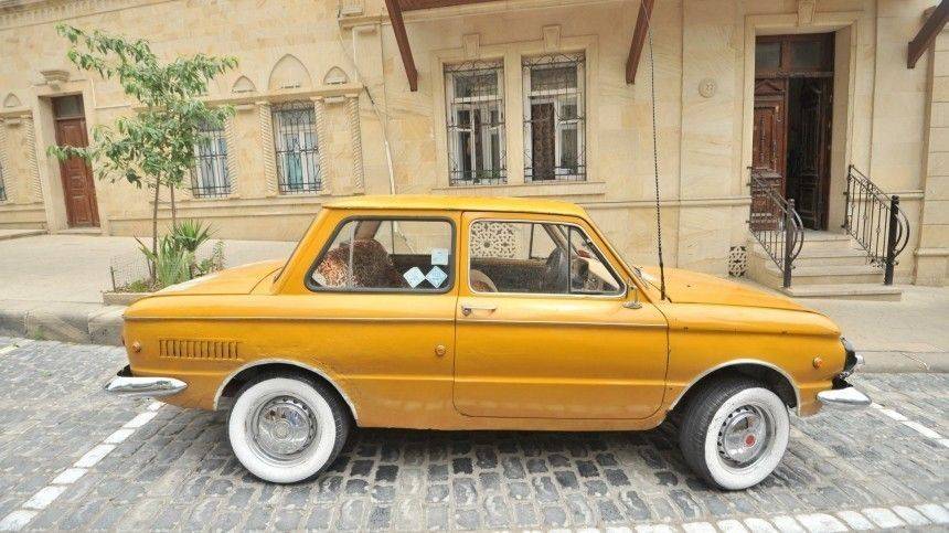 «Запорожец» по цене Hyundai или что мог бы купить в СССР в 1975 году современный россиянин