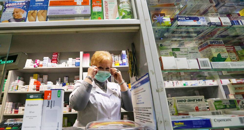 Рост цен на жизненно важные лекарства в России составил 15%