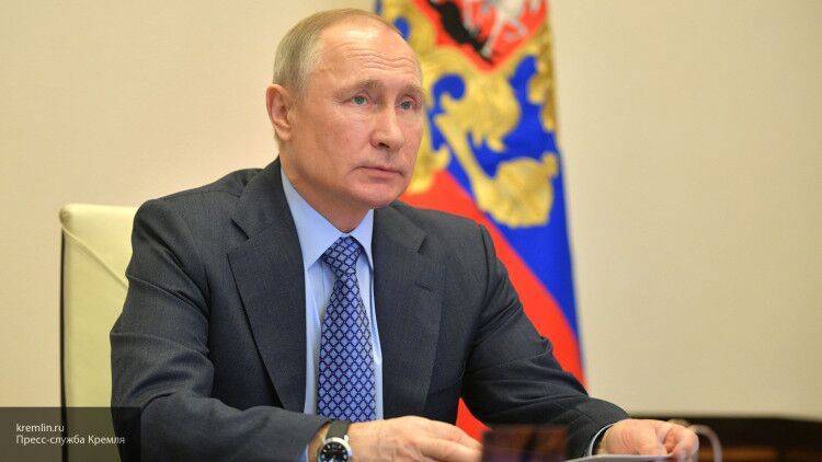 Путин проведет совещание по ситуации в строительной сфере