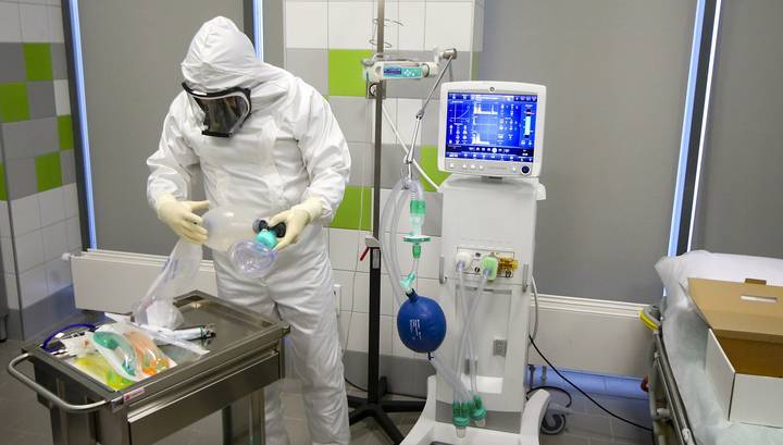 Первый случай: в России от коронавируса умерла беременная