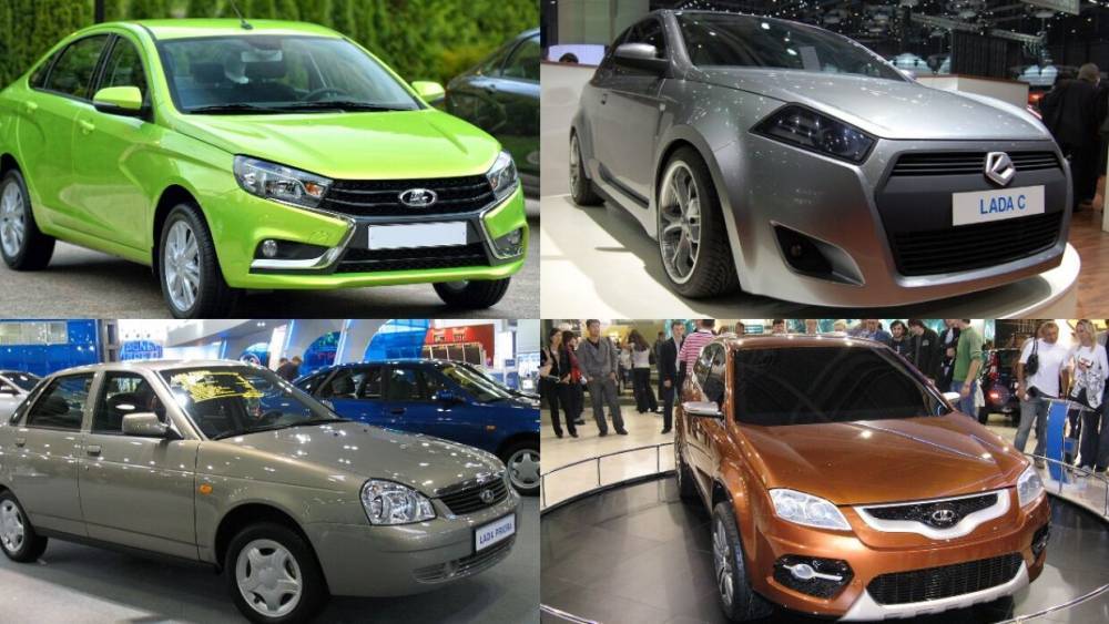 «АвтоВАЗ» начал продавать автомобили Lada в онлайн-магазине