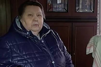 Пенсионерку из российского города бросили в сгоревшем бараке